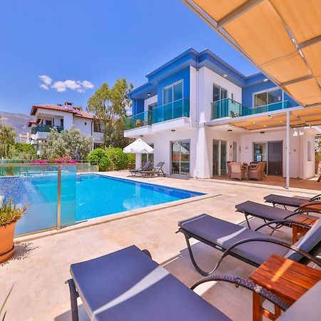 Villa Troya Kas Peninsula エクステリア 写真