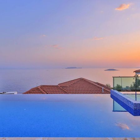 Villa Troya Kas Peninsula エクステリア 写真