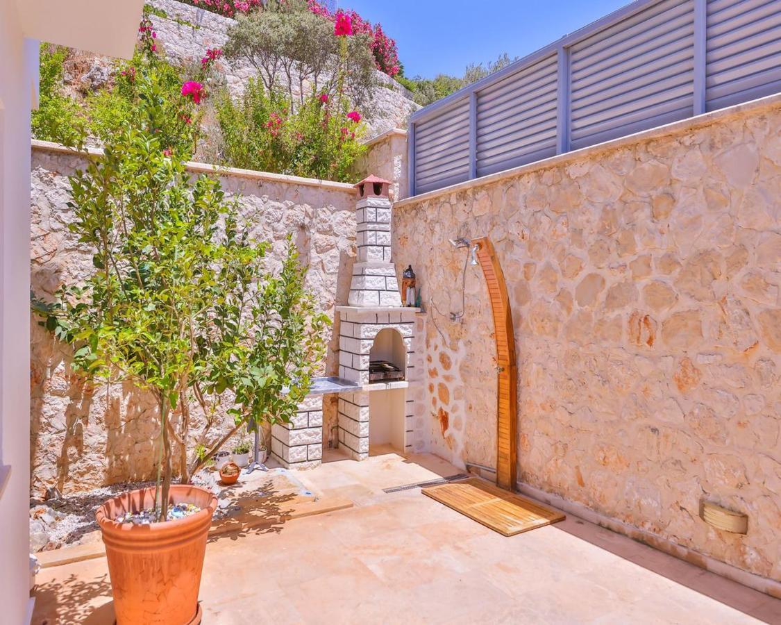 Villa Troya Kas Peninsula エクステリア 写真