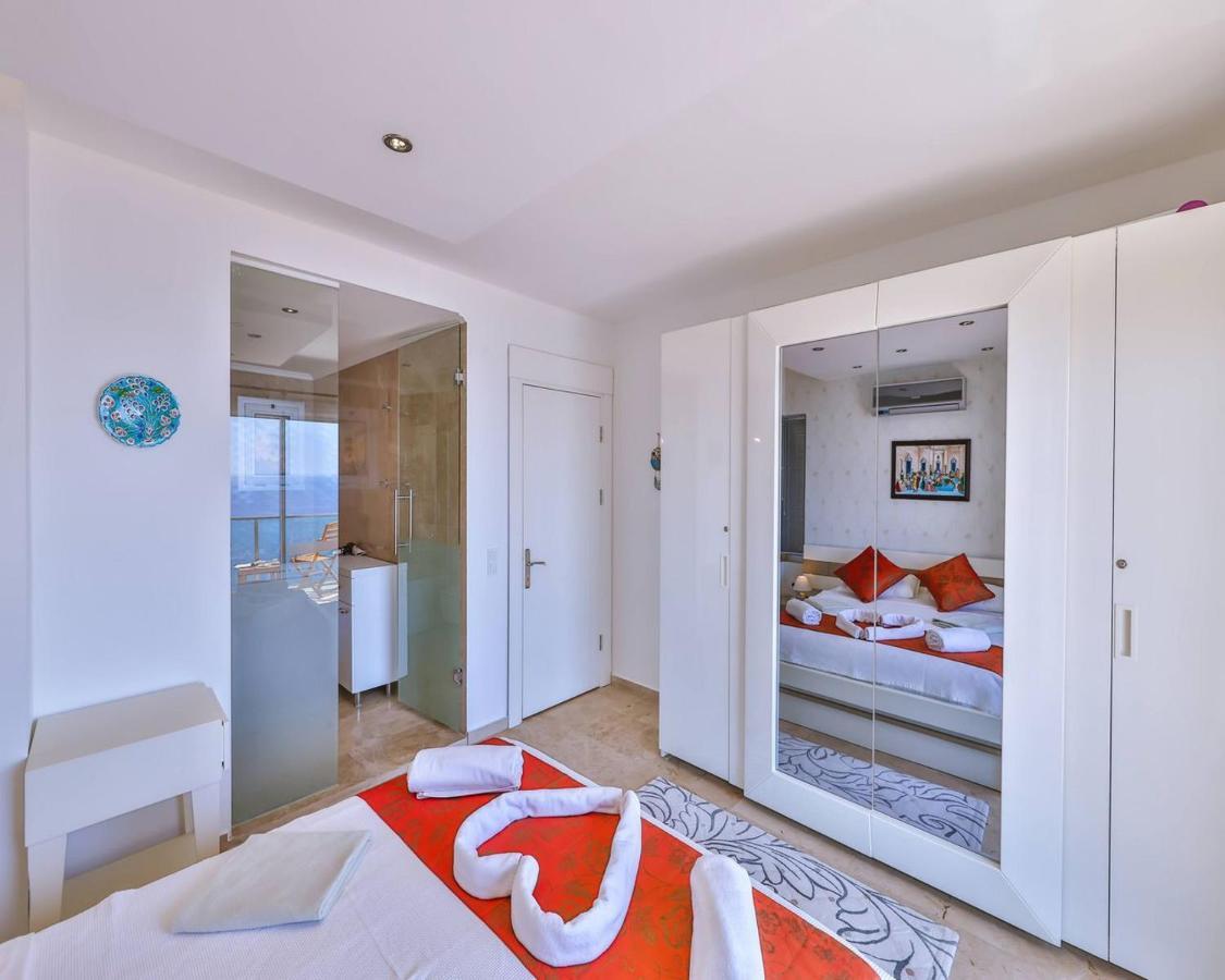 Villa Troya Kas Peninsula エクステリア 写真