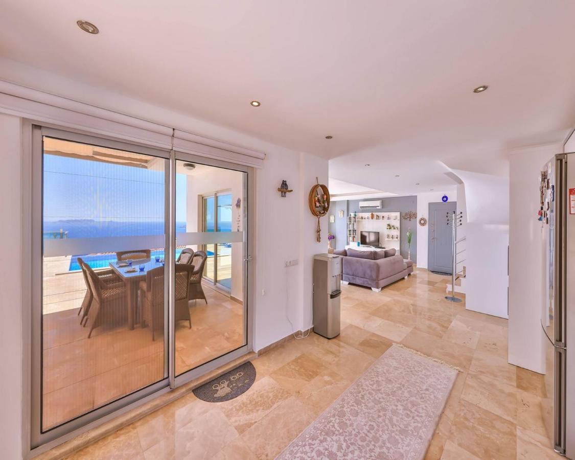 Villa Troya Kas Peninsula エクステリア 写真