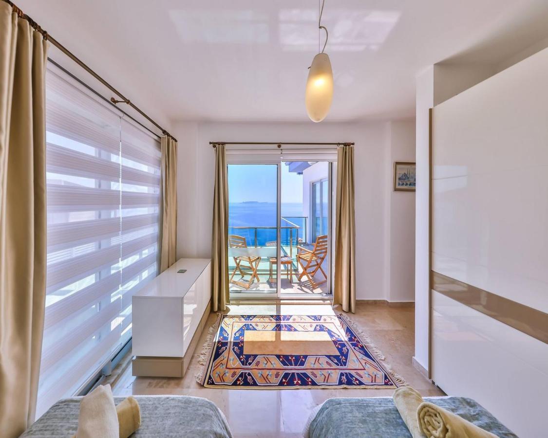 Villa Troya Kas Peninsula エクステリア 写真
