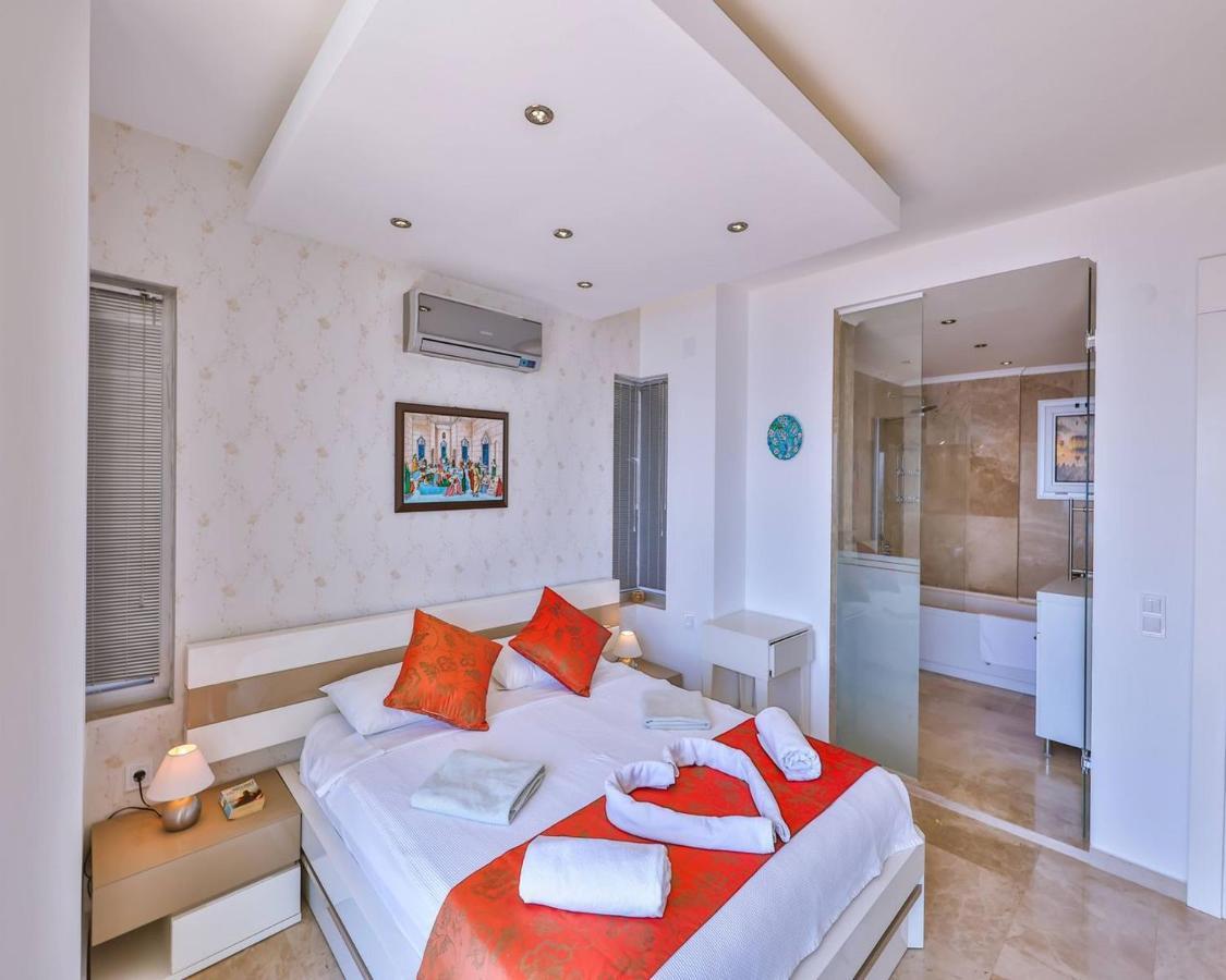 Villa Troya Kas Peninsula エクステリア 写真