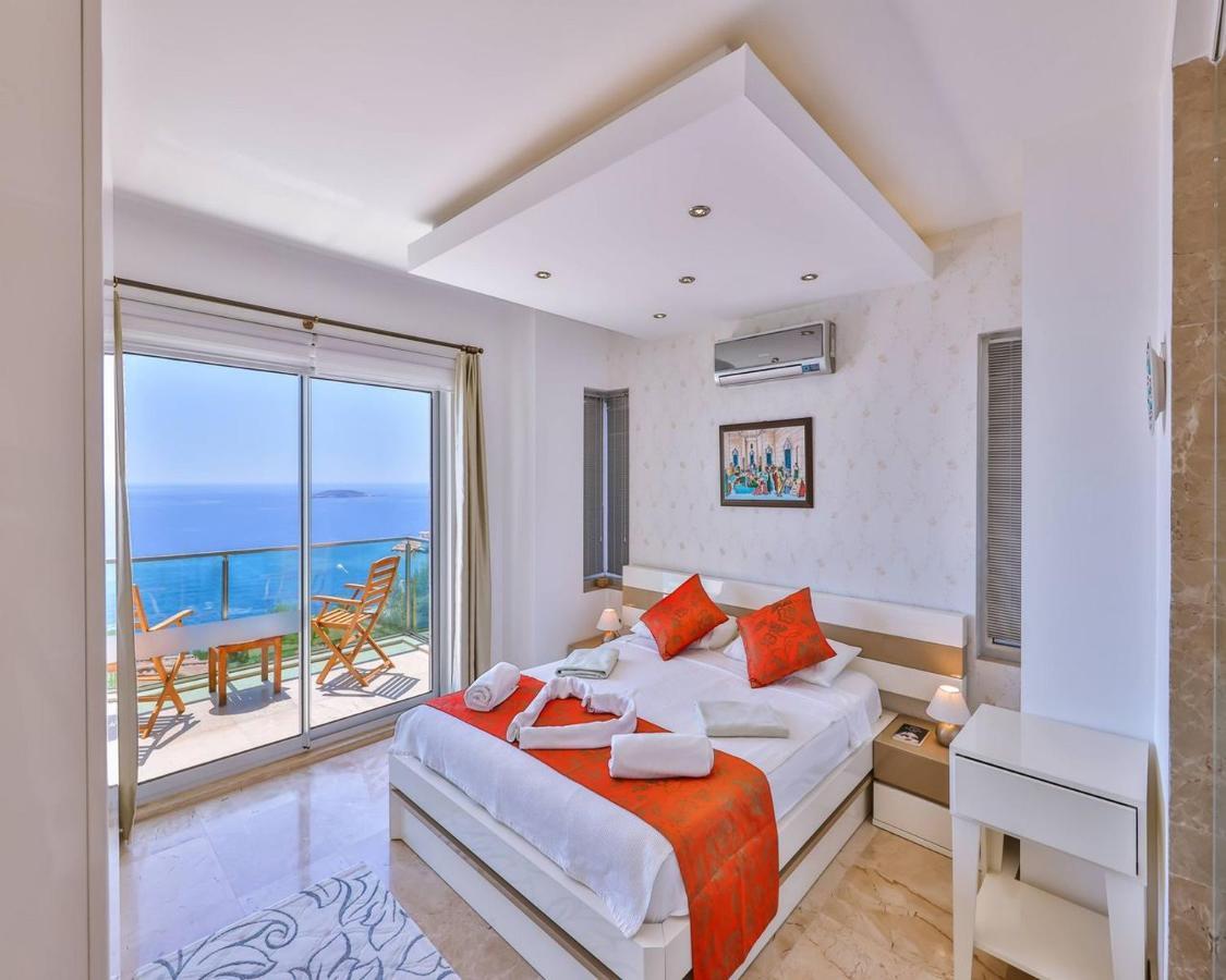 Villa Troya Kas Peninsula エクステリア 写真