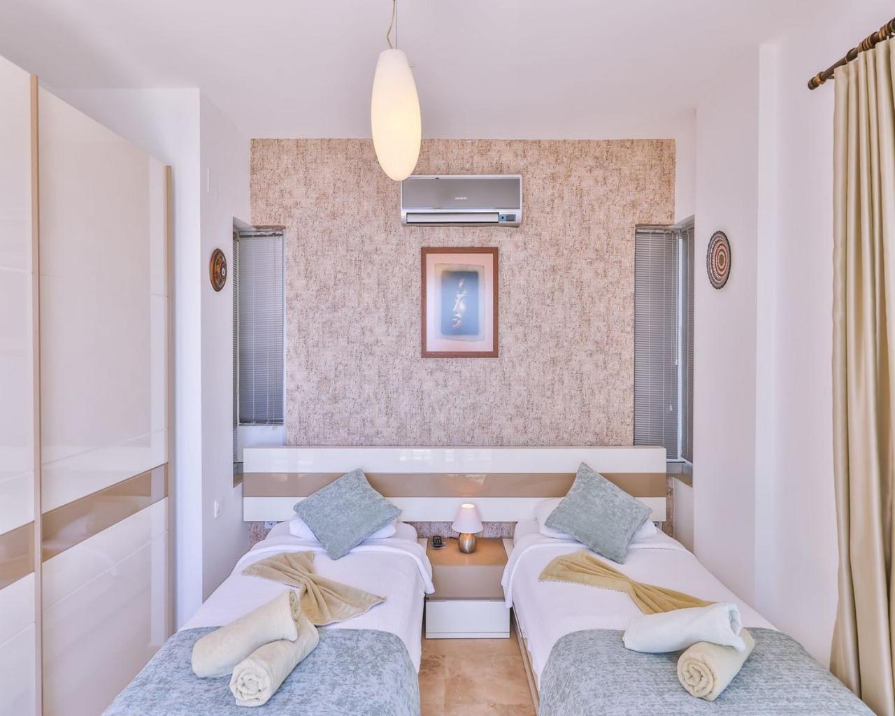 Villa Troya Kas Peninsula エクステリア 写真